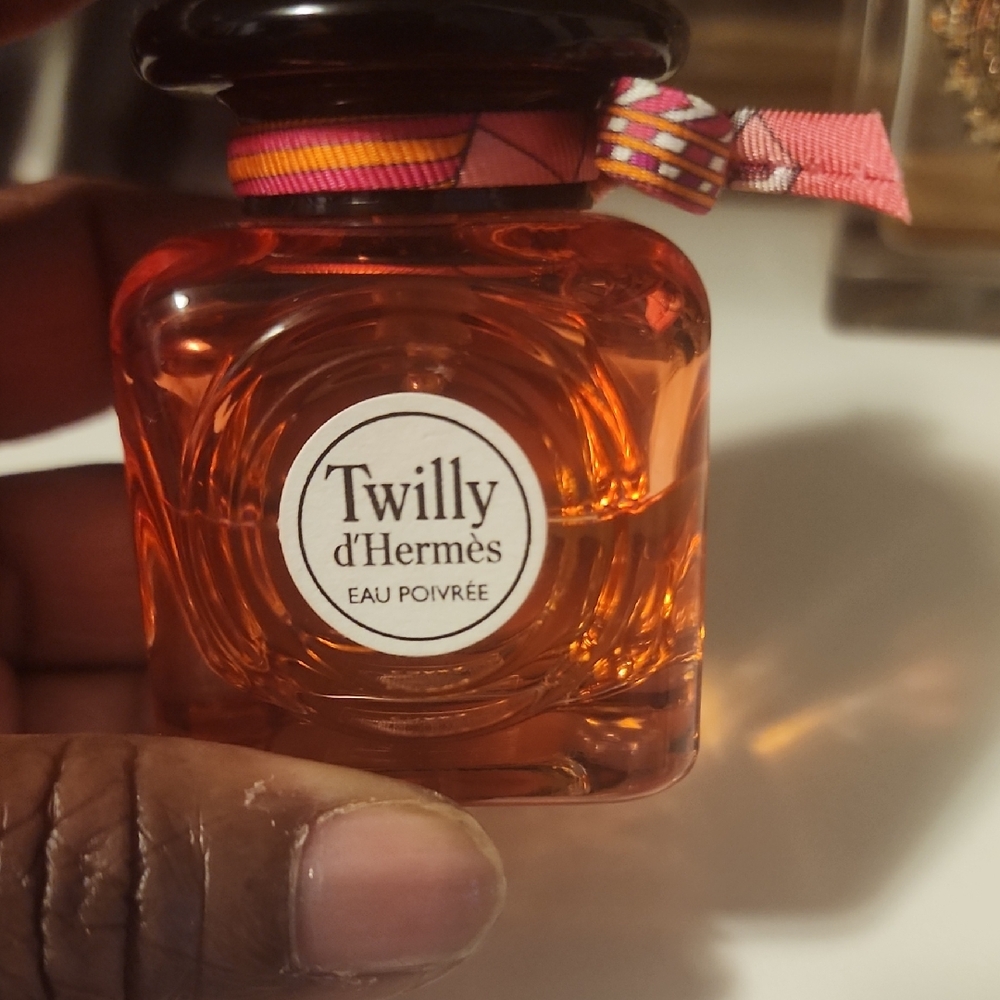 Twilly d'Hermès Eau Poivrée Perfume